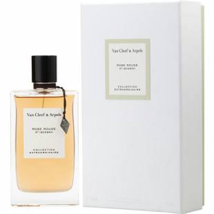 Rose Rouge Van Cleef & Arpels